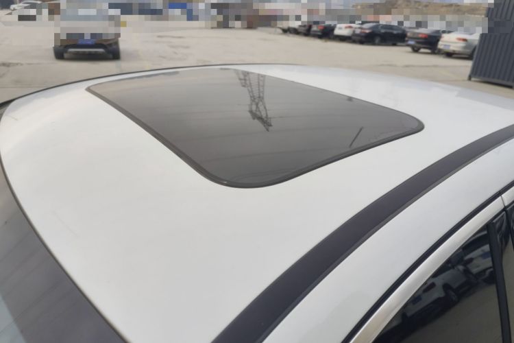 Used Mercedes-Benz C-Class 2022 C 200 L Sport Edition Roof