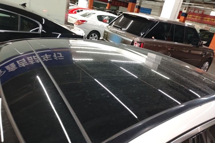 Used Mercedes-Benz C-Class 2022 C 260 L Sport Edition Roof