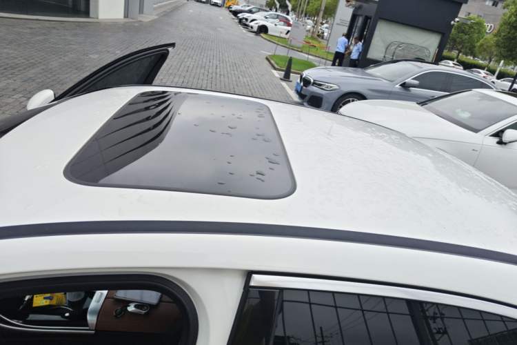 Used Mercedes-Benz C-Class 2022 Restyled C 200 L Sport Edition Roof