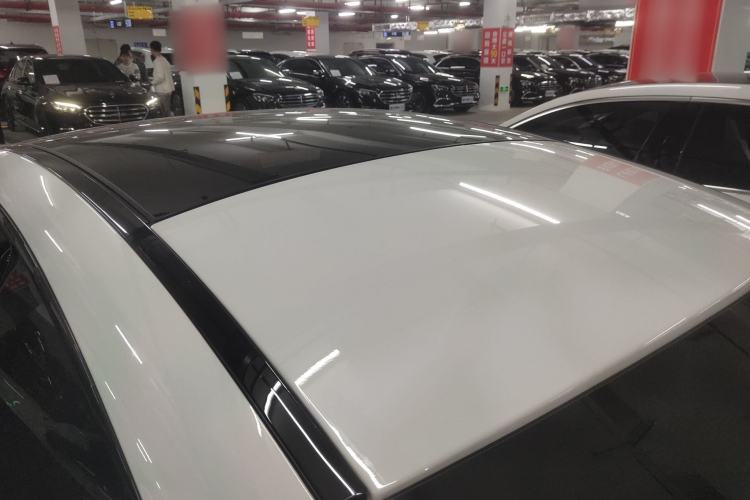 Used Mercedes-Benz C-Class 2022 Refreshed C 260 Coupe Roof
