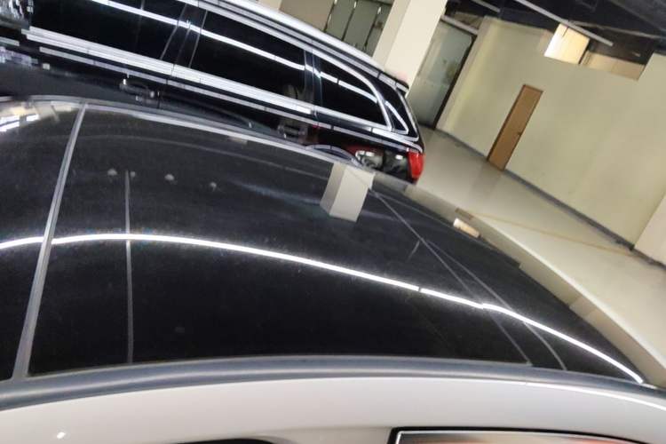 Used Mercedes-Benz C-Class 2022 C 260 L Sport Edition Roof