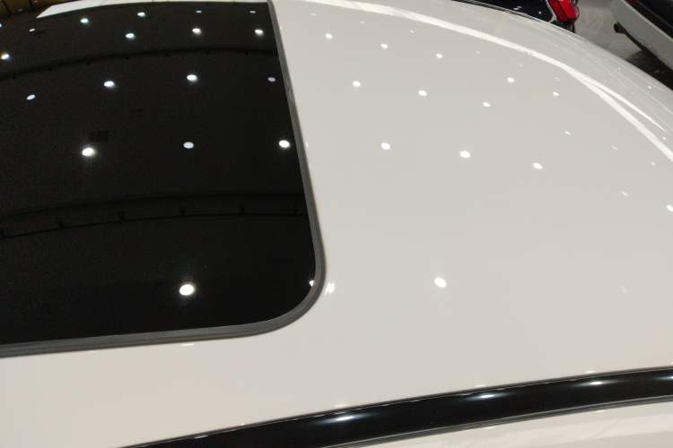 Used Mercedes-Benz C-Class 2022 C 200 L Sport Edition Roof