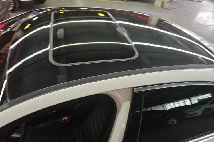Used Mercedes-Benz C-Class 2022 C 200 L Sport Edition Roof