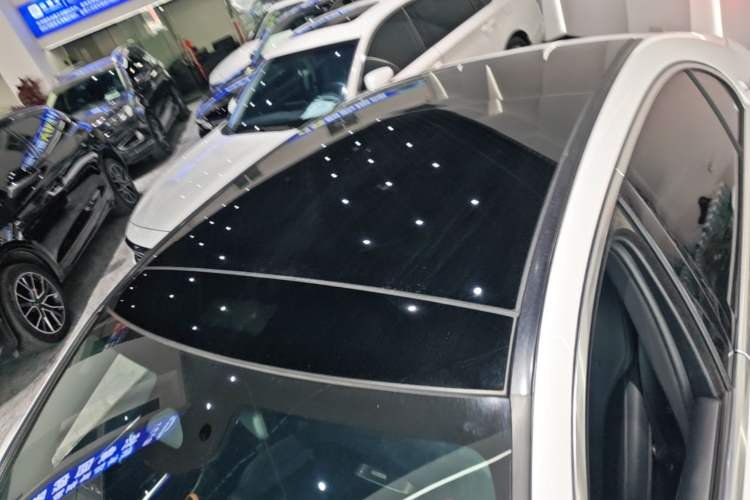 Used Mercedes-Benz C-Class 2022 Restyled C 260 L Sport Edition Roof