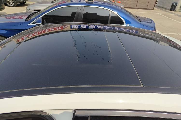 Used Mercedes-Benz C-Class 2022 Restyled C 260 L Sport Edition Roof