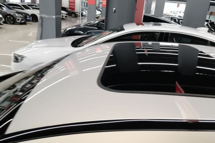 Used Mercedes-Benz C-Class 2022 C 200 L Sport Edition Roof