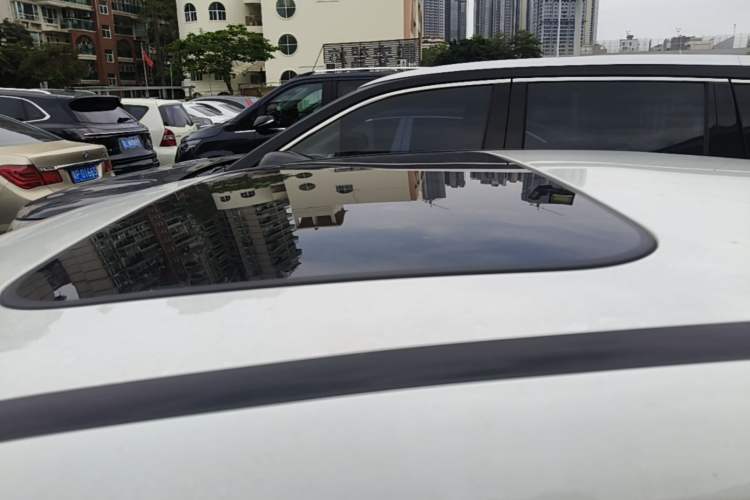 Used Mercedes-Benz C-Class 2022 C 200 L Sport Edition Roof
