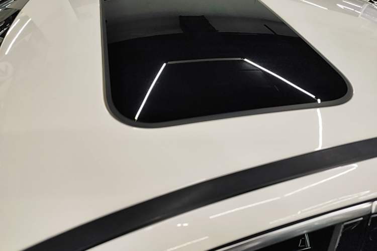 Used Mercedes-Benz C-Class 2022 Restyled C 200 L Sport Edition Roof
