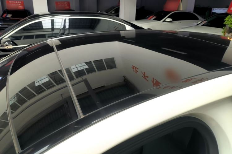 Used Mercedes-Benz C-Class 2022 Restyled C 260 L Sport Edition Roof
