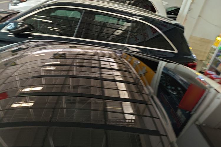 Used Mercedes-Benz C-Class 2022 C 260 L Obsidian Night Sport Edition Roof