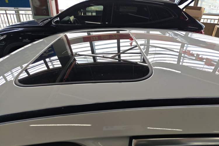 Used Mercedes-Benz C-Class 2022 Restyled C 200 L Sport Edition Roof