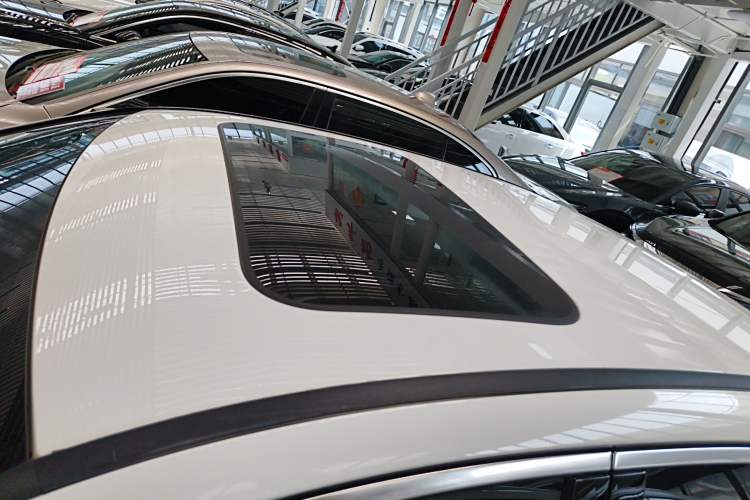 Used Mercedes-Benz C-Class 2022 Restyled C 200 L Sport Edition Roof