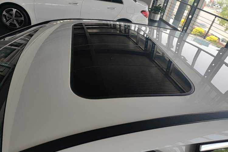 Used Mercedes-Benz C-Class 2022 Restyled C 200 L Sport Edition Roof