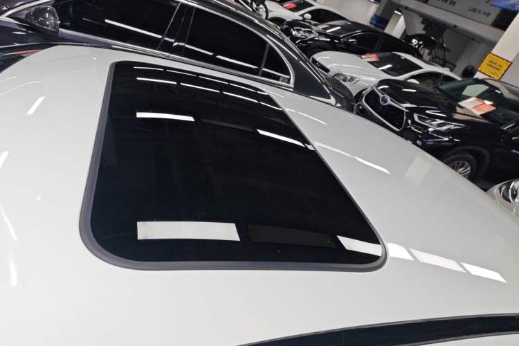 Used Mercedes-Benz C-Class 2022 C 200 L Sport Edition Roof