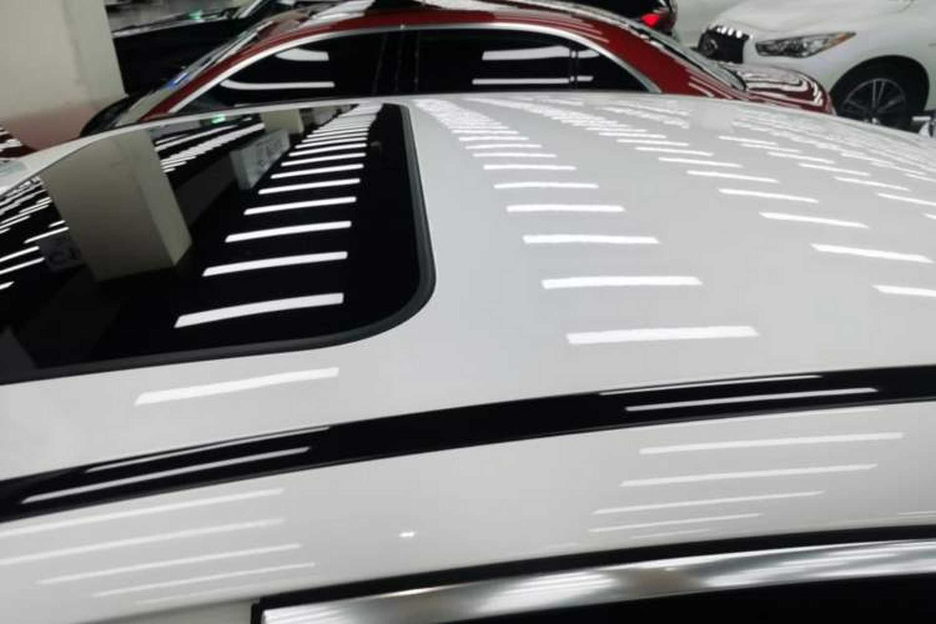 Used Mercedes-Benz C-Class 2022 C 200 L Sport Edition Roof