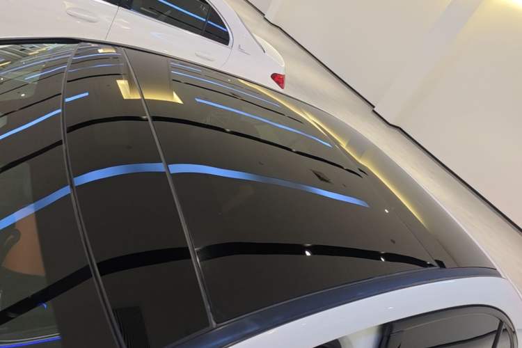 Used Mercedes-Benz C-Class 2022 Revised C 260 L Starry Night Sport Edition Roof