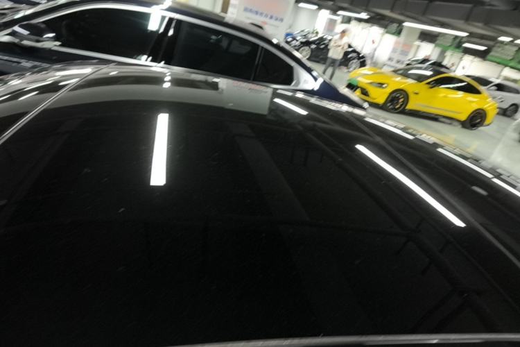 Used Mercedes-Benz C-Class 2022 Restyled C 260 L Sport Edition Roof