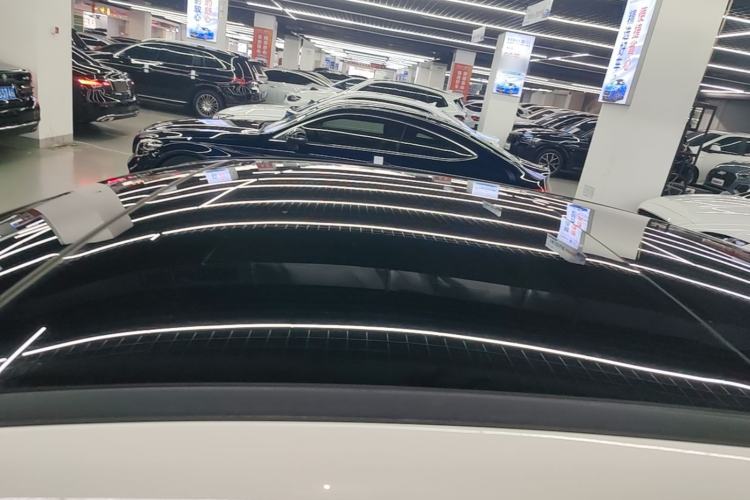 Used Mercedes-Benz C-Class 2022 C 260 L Sport Edition Roof