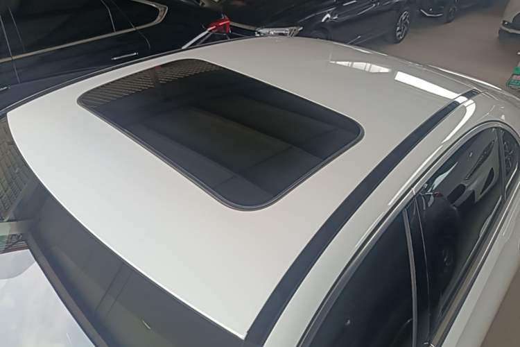Used Mercedes-Benz C-Class 2022 Restyled C 200 L Sport Edition Roof