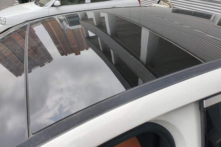 Used Mercedes-Benz C-Class 2022 C 260 L Sport Edition Roof