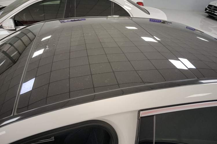 Used Mercedes-Benz C-Class 2022 C 260 L Sport Edition Roof