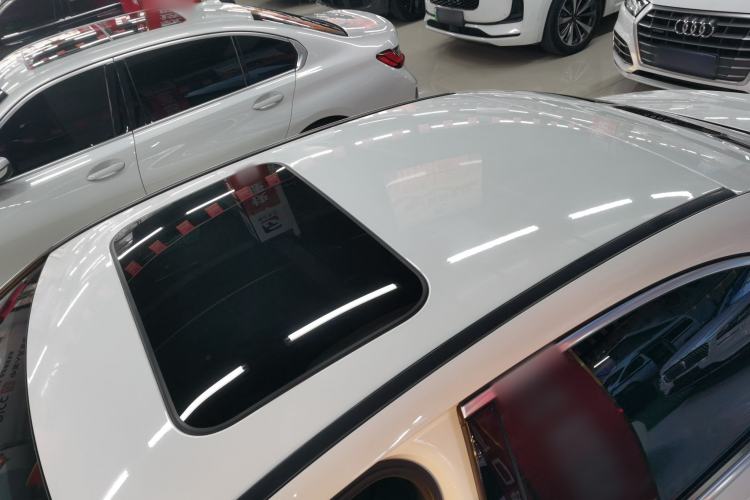 Used Mercedes-Benz C-Class 2022 Restyled C 200 L Sport Edition Roof