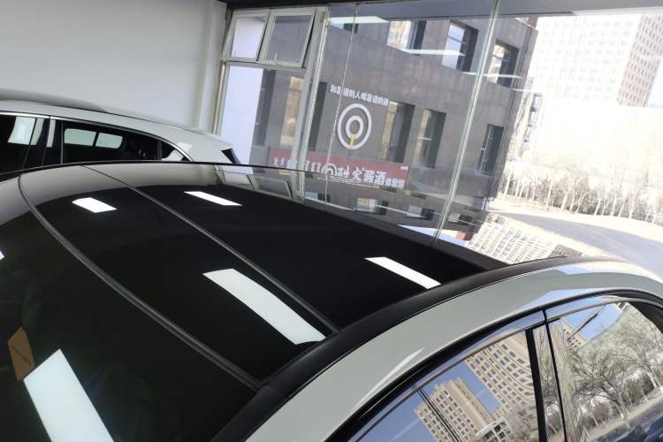 Used Mercedes-Benz C-Class 2022 Restyled C 260 L Sport Edition Roof