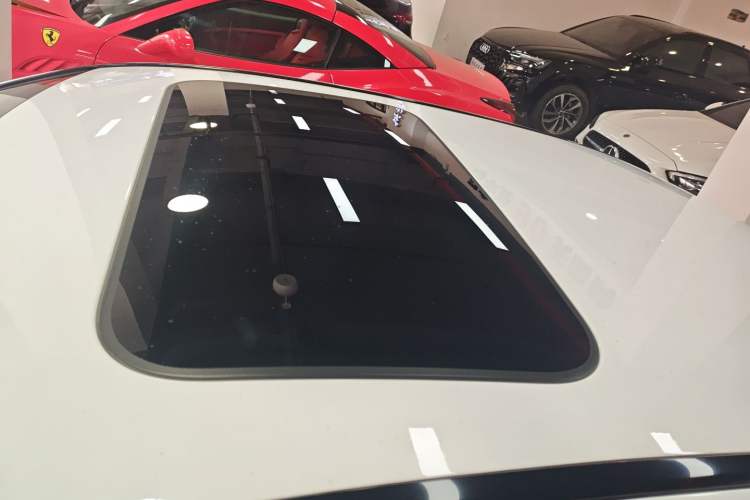 Used Mercedes-Benz C-Class 2022 C 200 L Sport Edition Roof