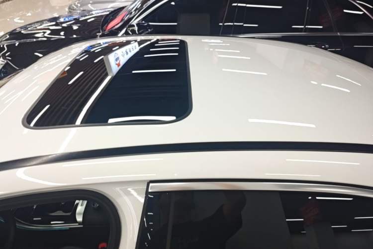 Used Mercedes-Benz C-Class 2022 C 200 L Sport Edition Roof