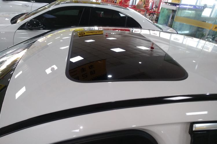 Used Mercedes-Benz C-Class 2022 Restyled C 200 L Sport Edition Roof