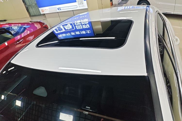 Used Mercedes-Benz C-Class 2022 C 200 L Sport Edition Roof