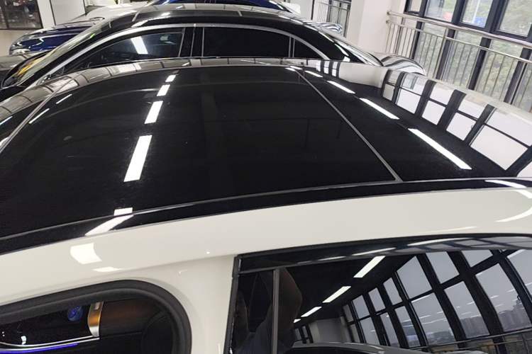 Used Mercedes-Benz C-Class 2022 C 260 L Obsidian Night Sport Edition Roof
