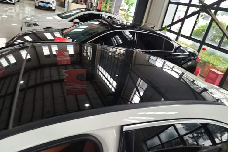 Used Mercedes-Benz C-Class 2022 Restyled C 260 L Sport Edition Roof