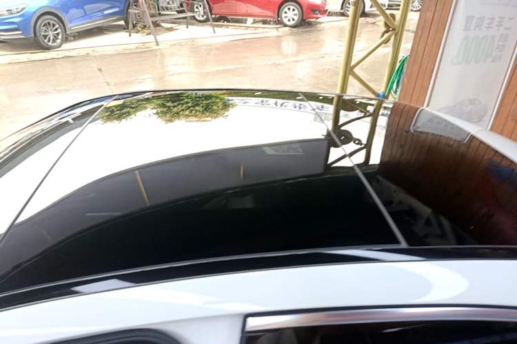 Used Mercedes-Benz C-Class 2022 Restyled C 260 L Sport Edition Roof