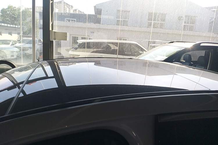 Used Mercedes-Benz C-Class 2022 C 260 L Sport Edition Roof