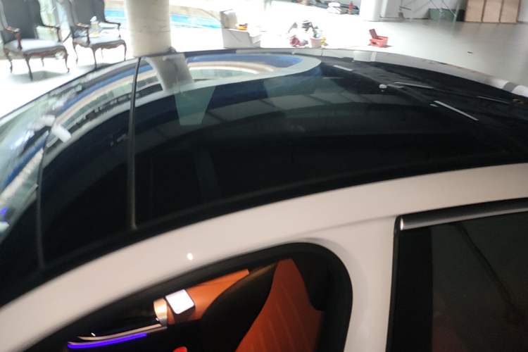 Used Mercedes-Benz C-Class 2022 Restyled C 260 L Sport Edition Roof