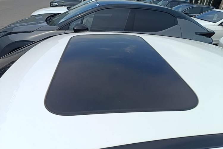 Used Mercedes-Benz C-Class 2022 C 200 L Sport Edition Roof