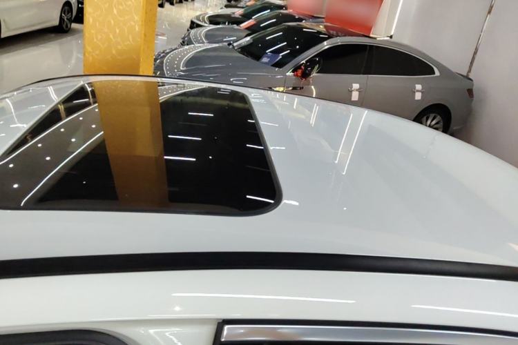 Used Mercedes-Benz C-Class 2022 Restyled C 200 L Sport Edition Roof