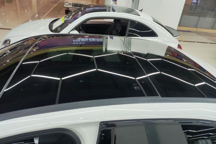 Used Mercedes-Benz C-Class 2022 Restyled C 260 L Sport Edition Roof