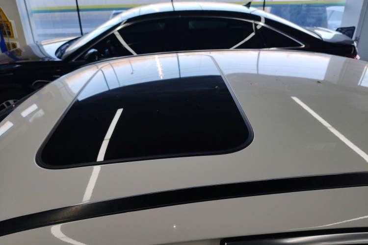 Used Mercedes-Benz C-Class 2022 Restyled C 200 L Sport Edition Roof