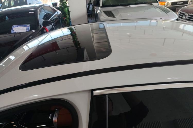 Used Mercedes-Benz C-Class 2022 C 200 L Sport Edition Roof