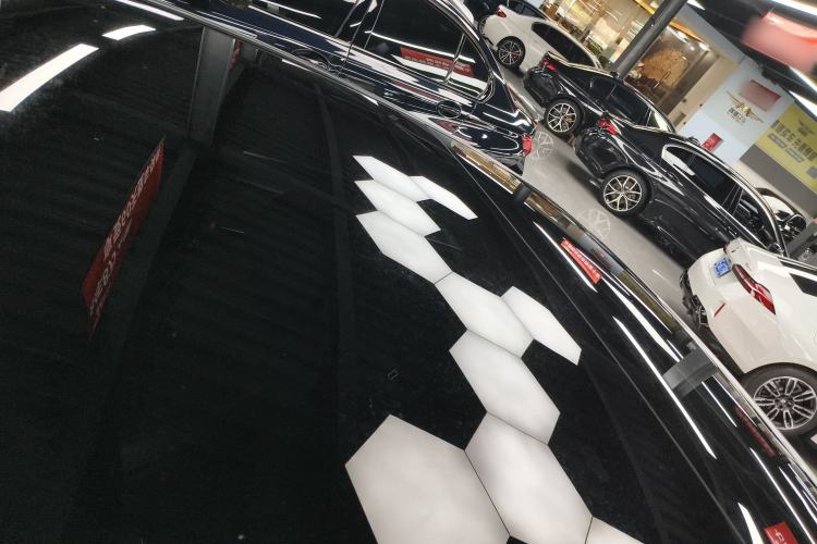 Used Mercedes-Benz C-Class 2022 Restyled C 260 L Sport Edition Roof