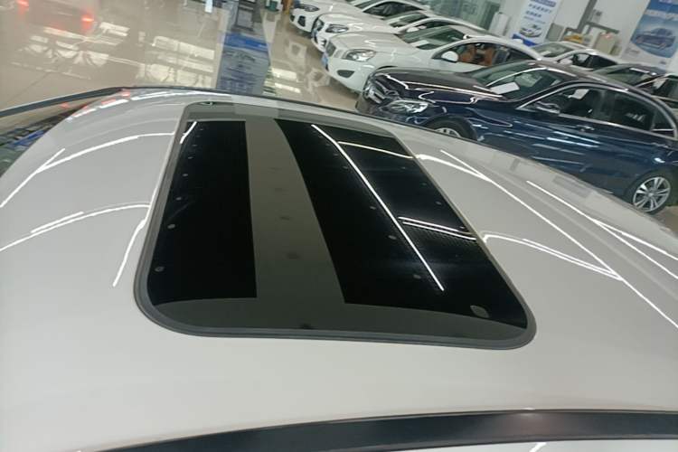 Used Mercedes-Benz C-Class 2022 Restyled C 200 L Sport Edition Roof