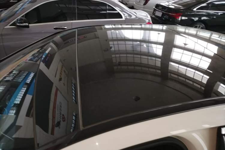 Used Mercedes-Benz C-Class 2022 C 260 L Sport Edition Roof