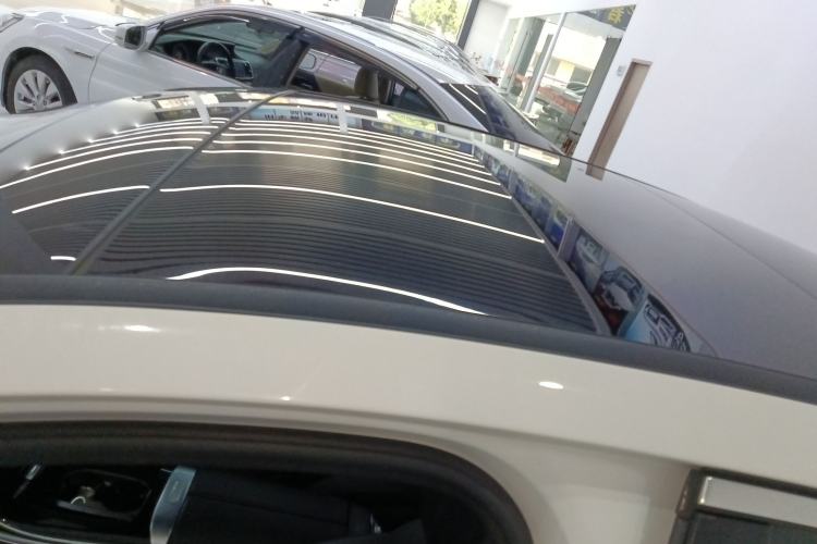 Used Mercedes-Benz C-Class 2022 C 260 L Sport Edition Roof