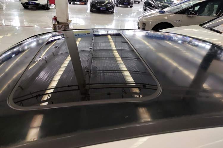 Used Mercedes-Benz C-Class 2022 C 200 L Sport Edition Roof