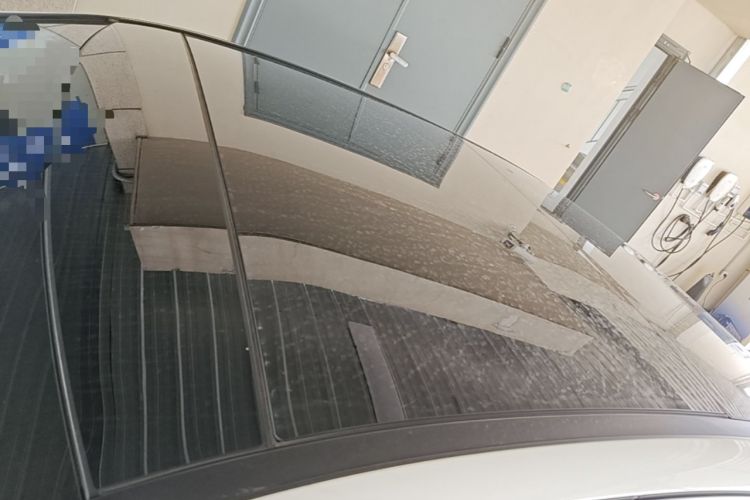 Used Mercedes-Benz C-Class 2022 Restyled C 260 L Sport Edition Roof