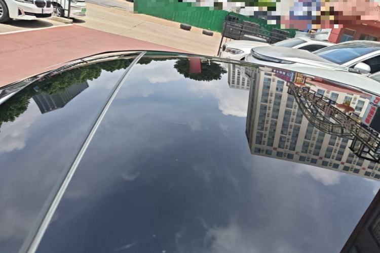 Used Mercedes-Benz C-Class 2022 Restyled C 260 L Sport Edition Roof