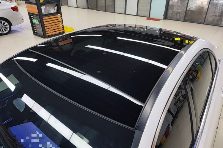 Used Mercedes-Benz C-Class 2022 C 260 L Sport Edition Roof