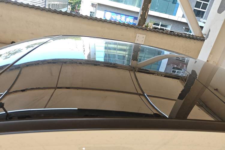 Used Mercedes-Benz C-Class 2022 C 260 L Sport Edition Roof